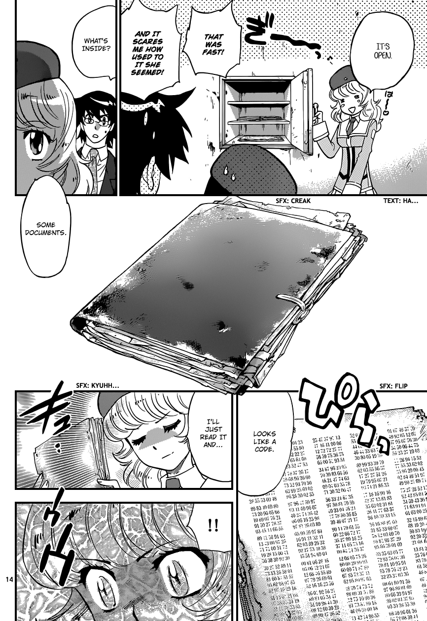 Zettai Karen Children Volume 35 162