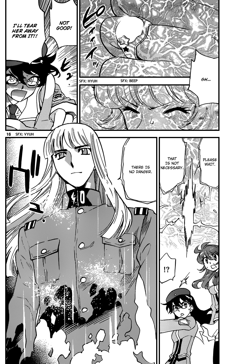 Zettai Karen Children Volume 35 164