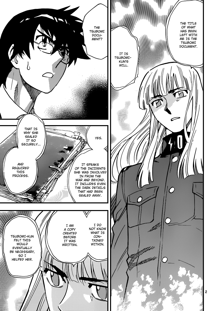 Zettai Karen Children Volume 35 169