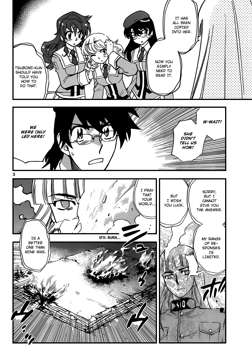 Zettai Karen Children Volume 35 170