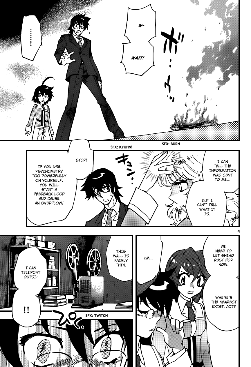 Zettai Karen Children Volume 35 171