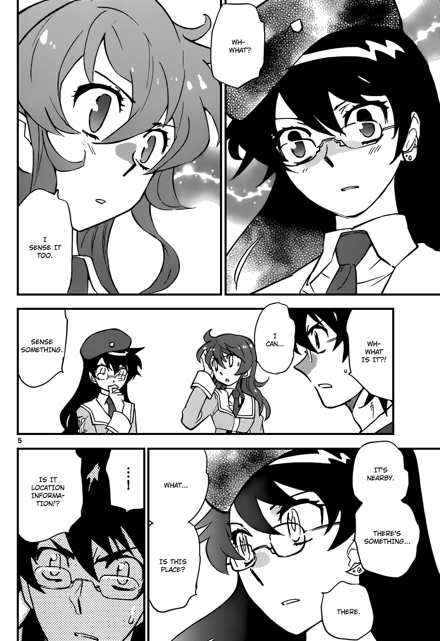 Zettai Karen Children Volume 35 172