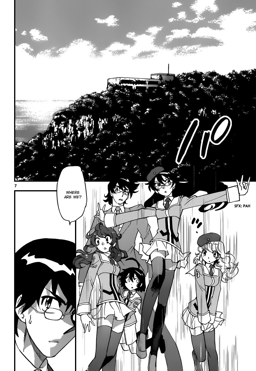 Zettai Karen Children Volume 35 174