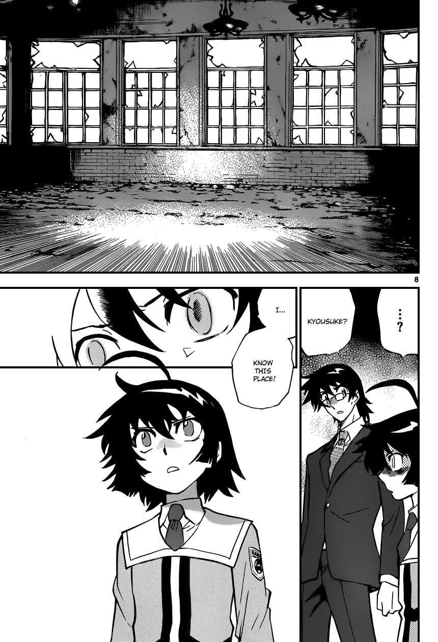 Zettai Karen Children Volume 35 175