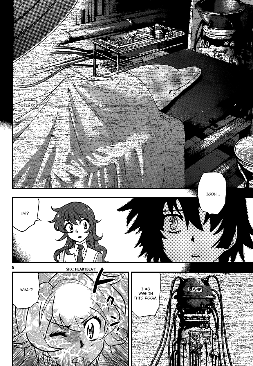 Zettai Karen Children Volume 35 176