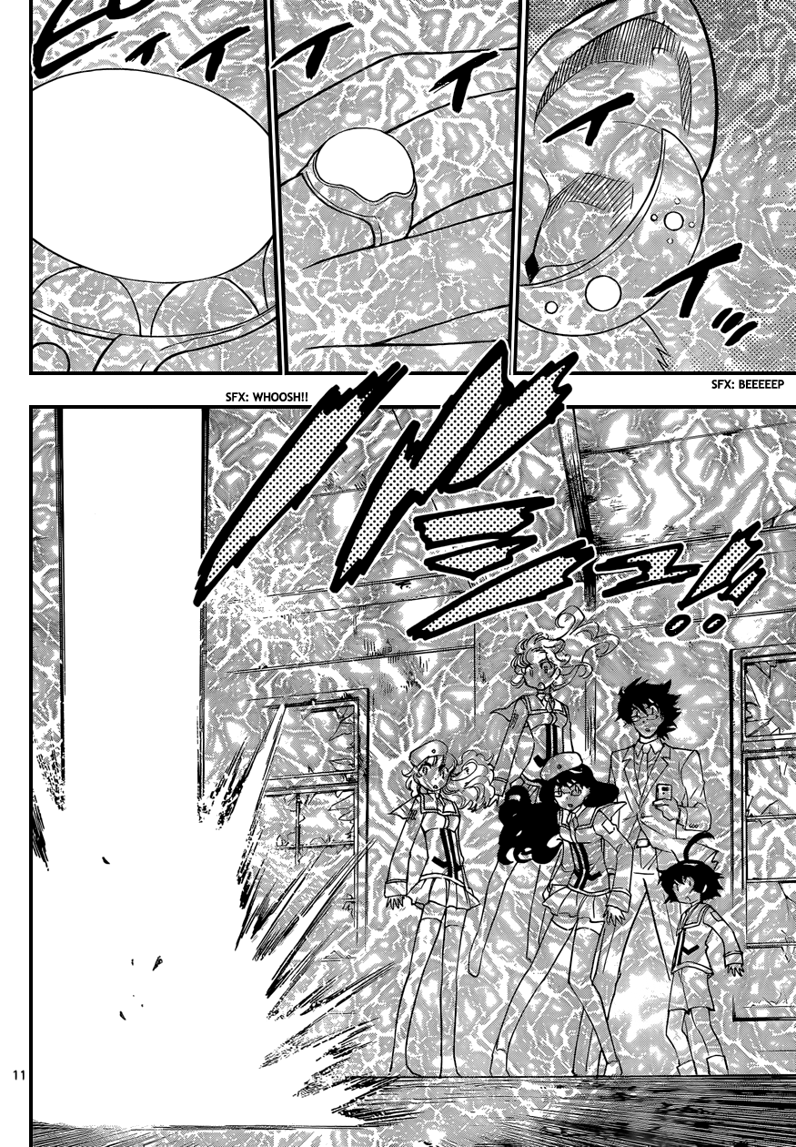 Zettai Karen Children Volume 35 178