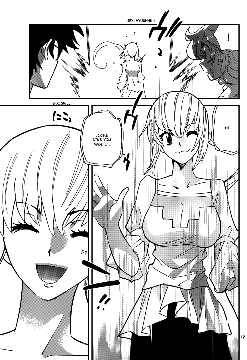Zettai Karen Children Volume 35 179