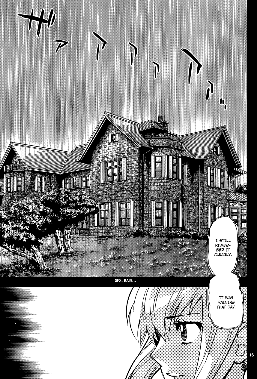 Zettai Karen Children Volume 35 183