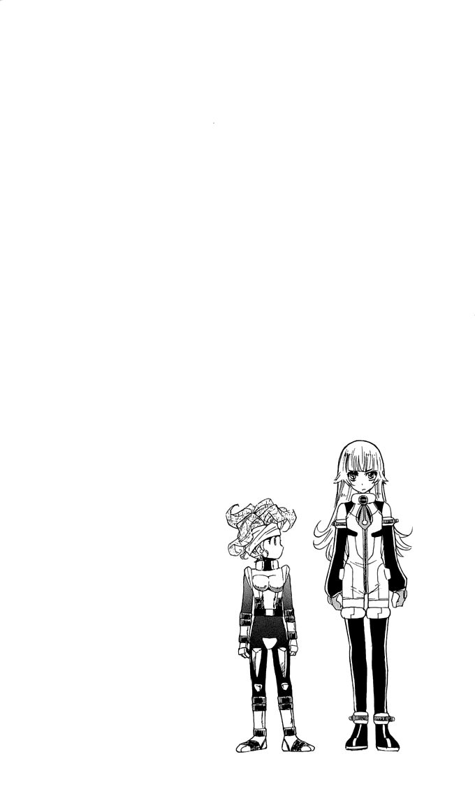 Zettai Karen Children Volume 35 185