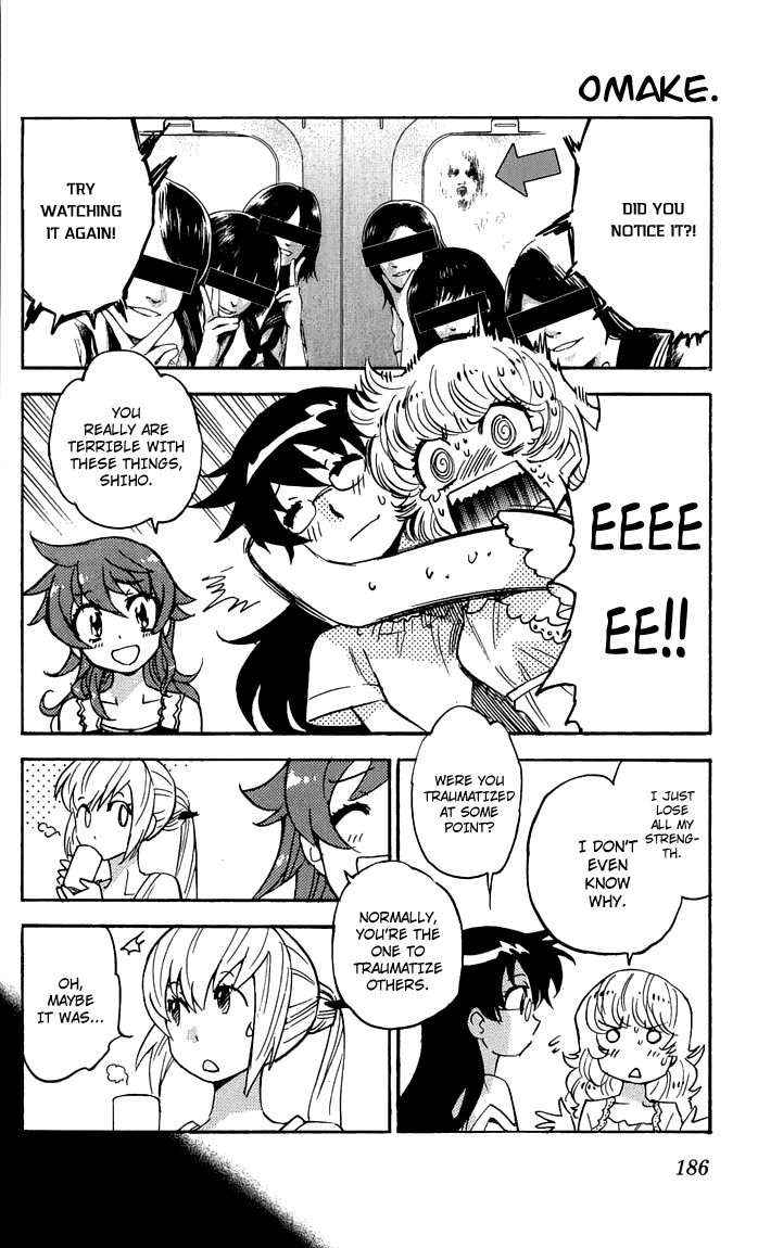Zettai Karen Children Volume 35 188