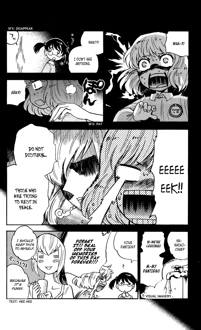 Zettai Karen Children Volume 35 190