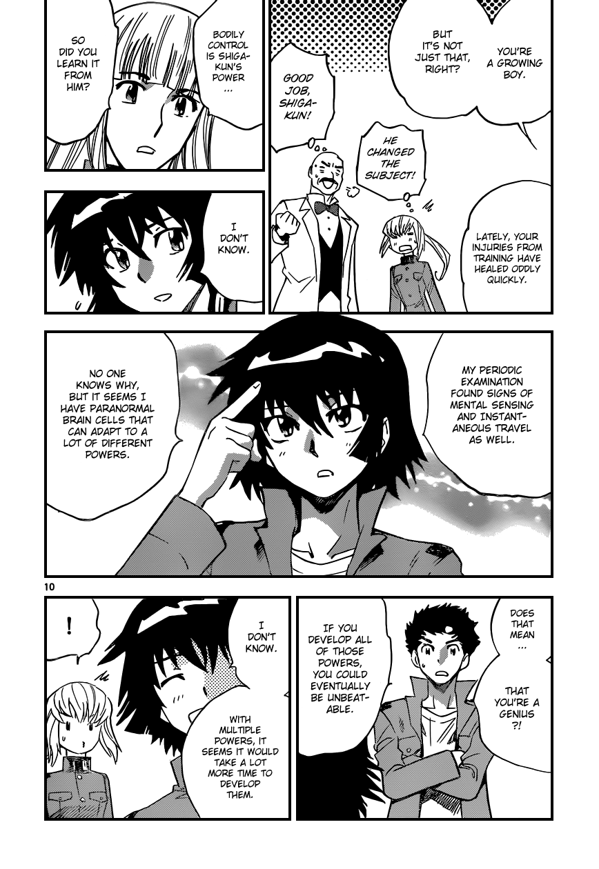 Zettai Karen Children Volume 36 14