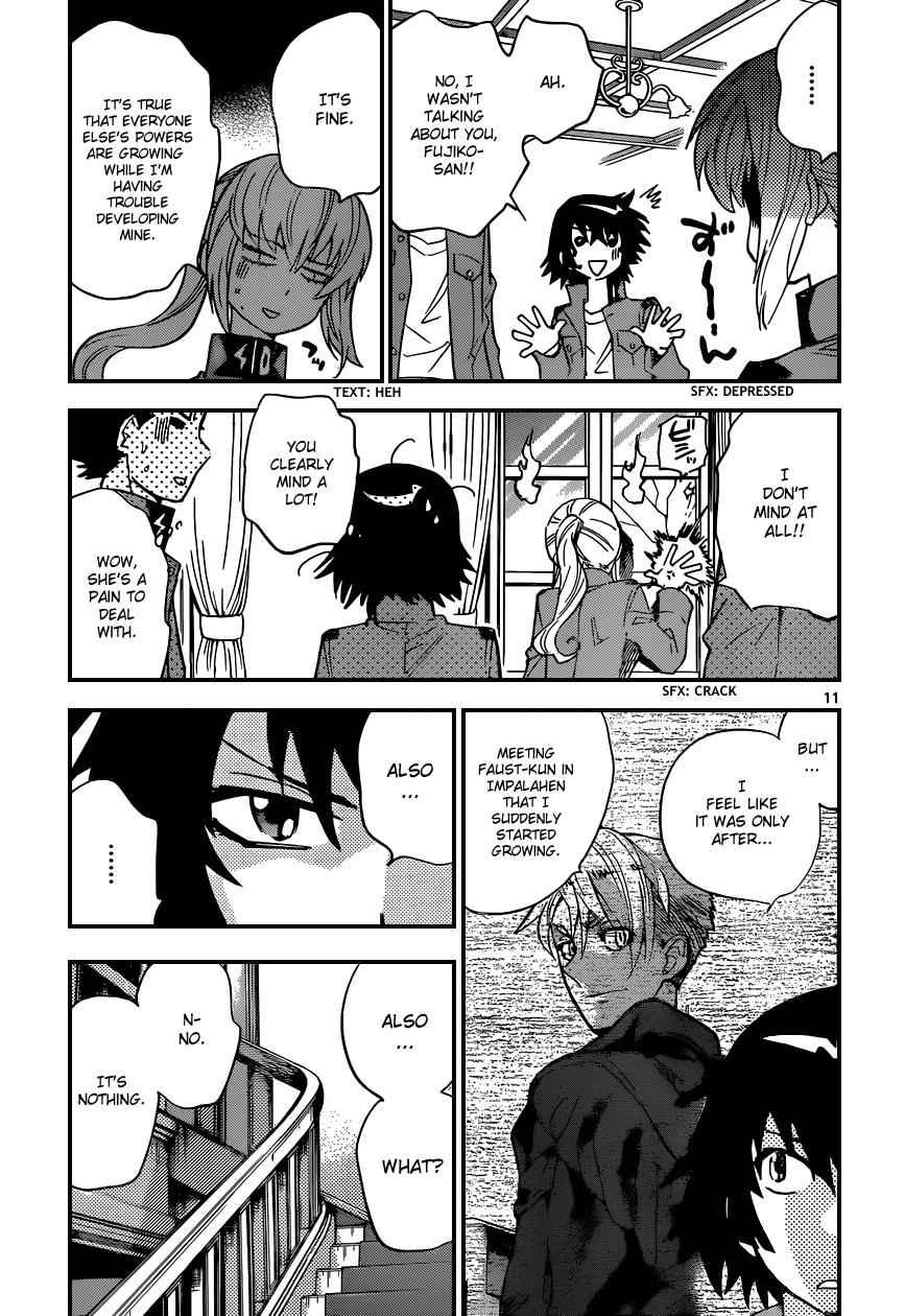 Zettai Karen Children Volume 36 15