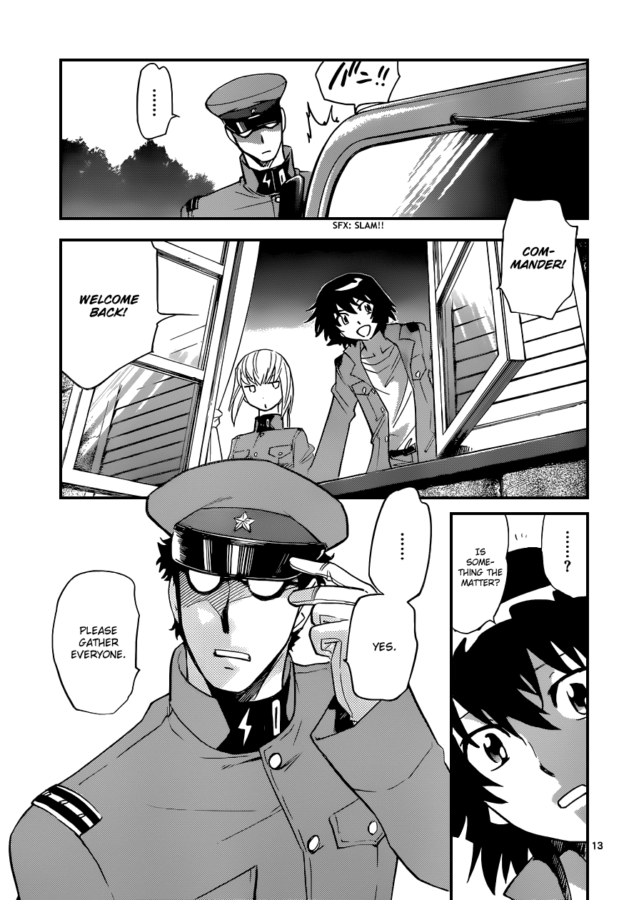 Zettai Karen Children Volume 36 17