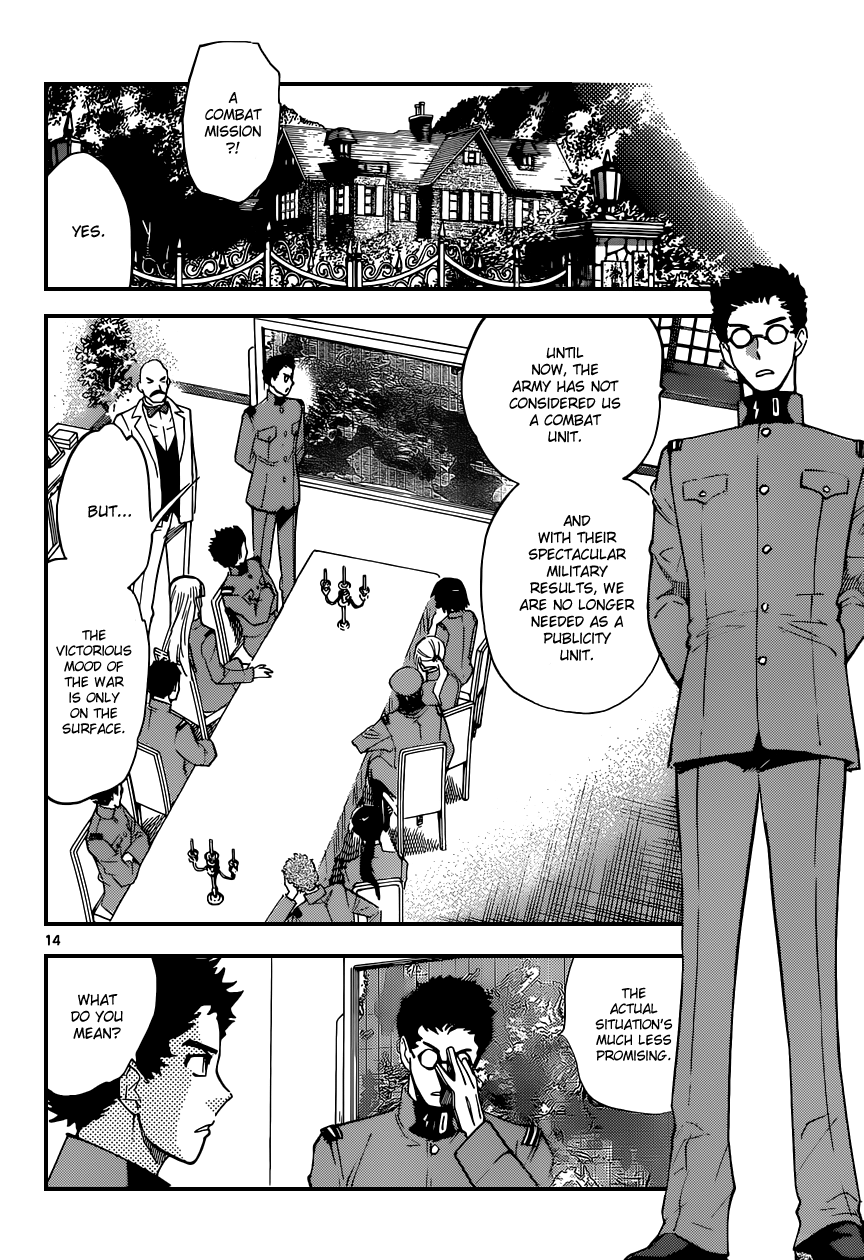 Zettai Karen Children Volume 36 18