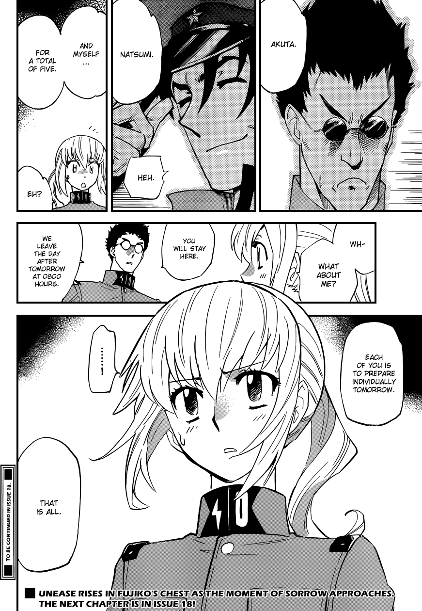 Zettai Karen Children Volume 36 22