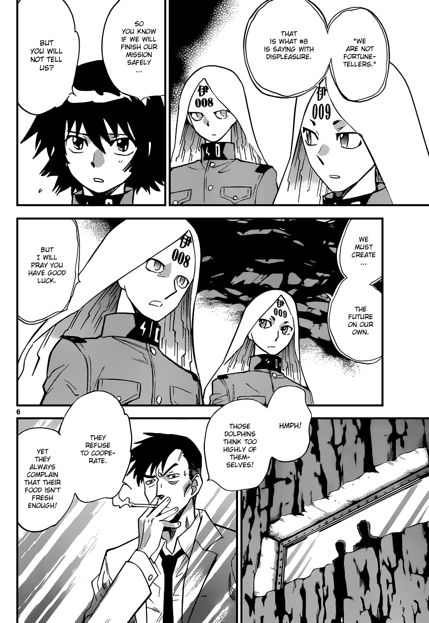 Zettai Karen Children Volume 36 28