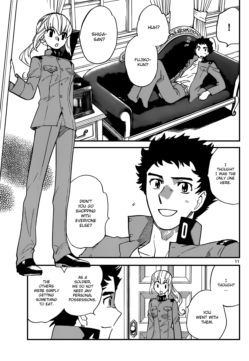 Zettai Karen Children Volume 36 33