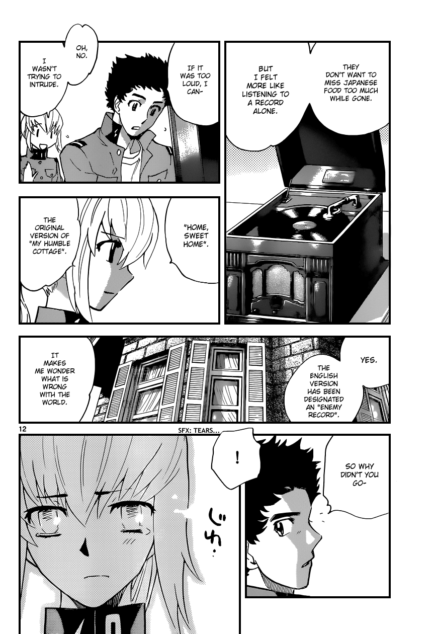 Zettai Karen Children Volume 36 34