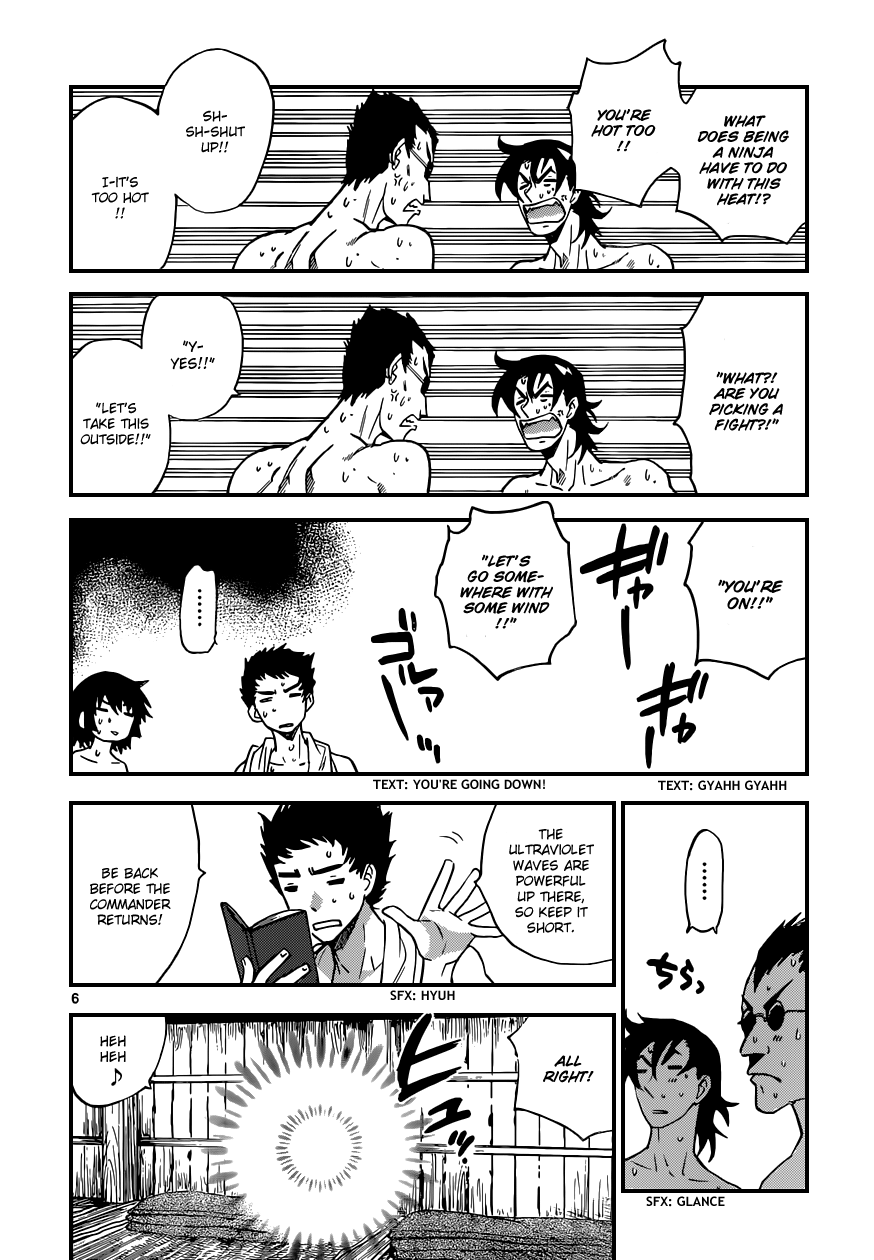 Zettai Karen Children Volume 36 46