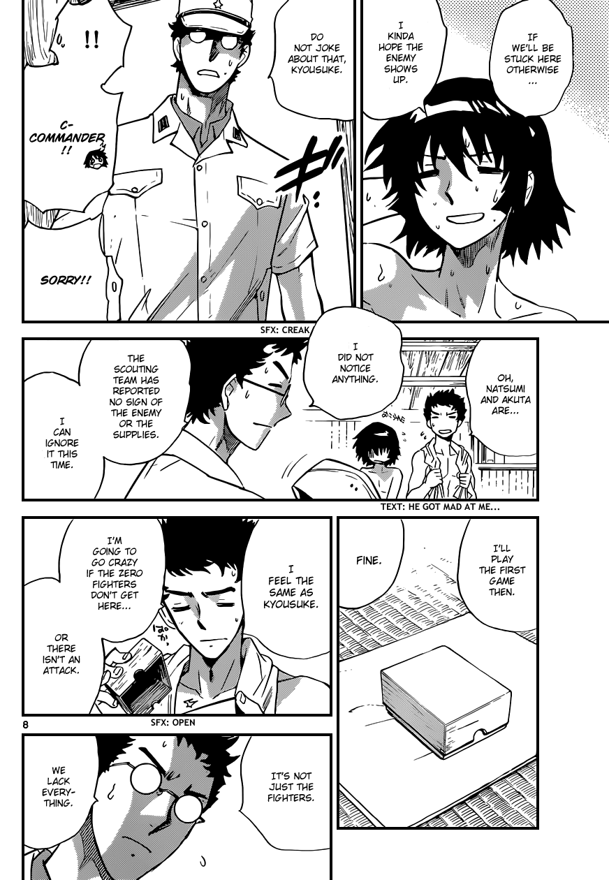 Zettai Karen Children Volume 36 48