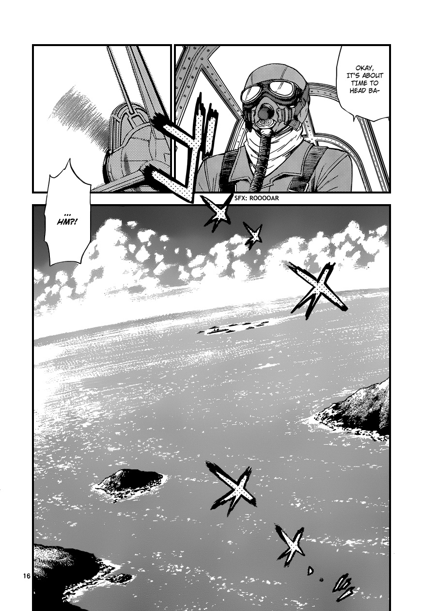 Zettai Karen Children Volume 36 56
