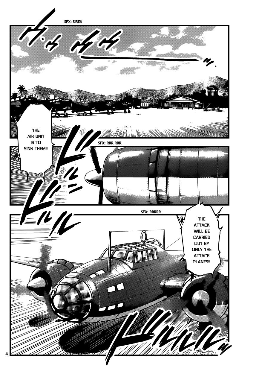 Zettai Karen Children Volume 36 62