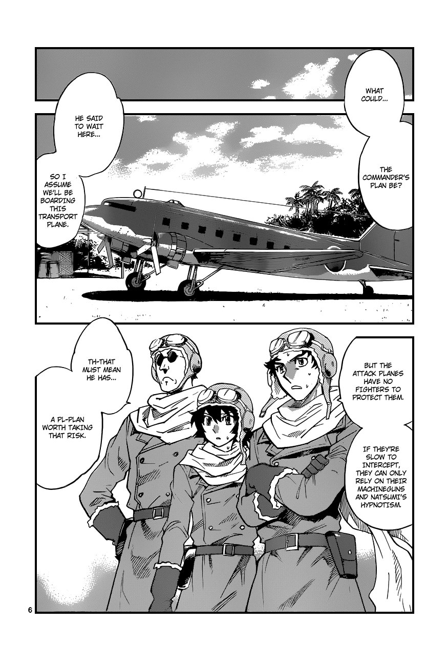 Zettai Karen Children Volume 36 64