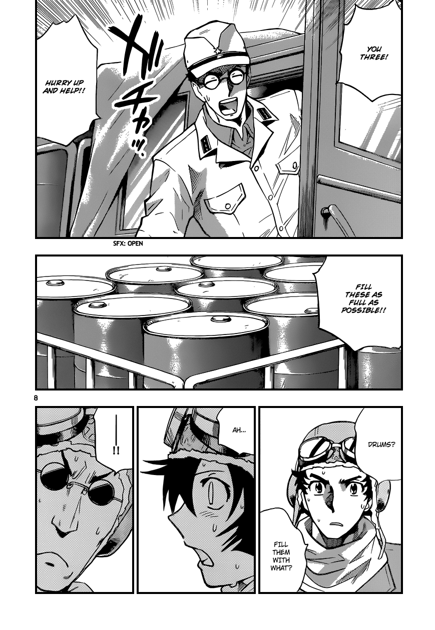Zettai Karen Children Volume 36 66