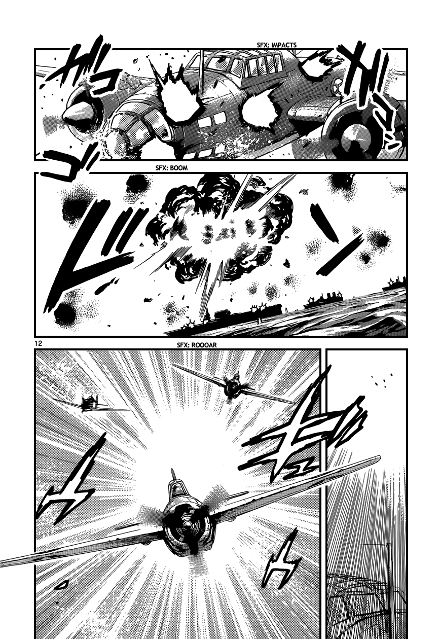 Zettai Karen Children Volume 36 70