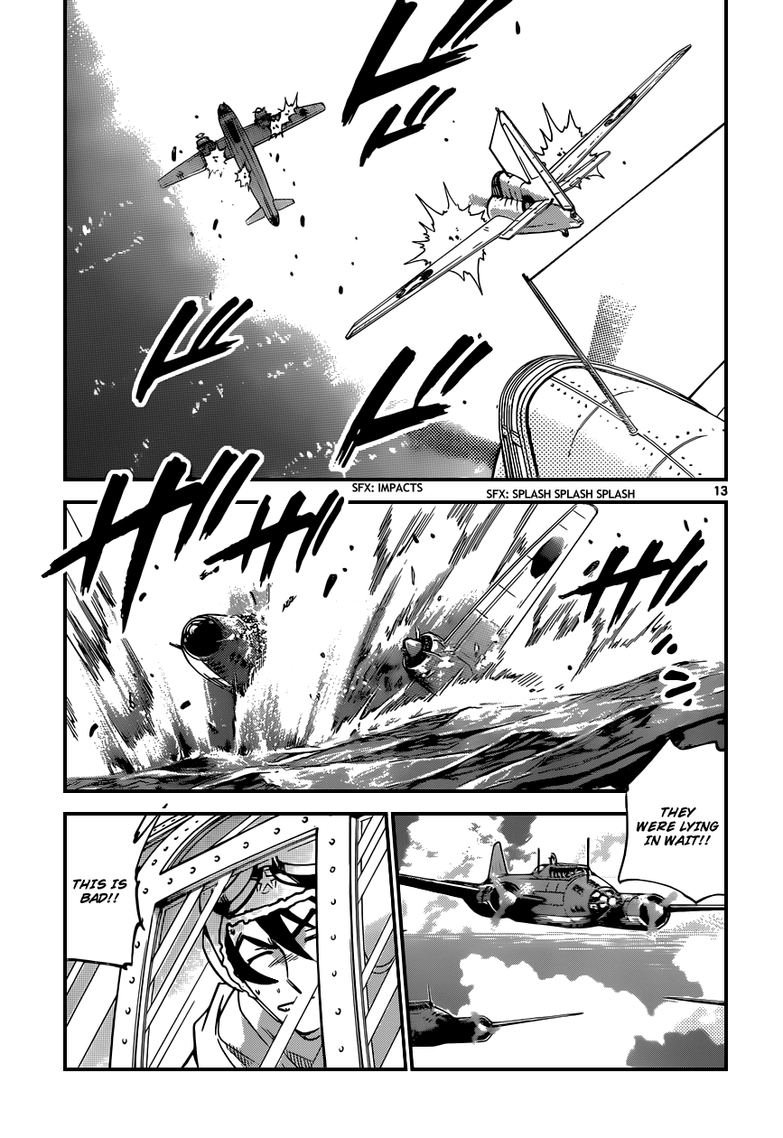 Zettai Karen Children Volume 36 71