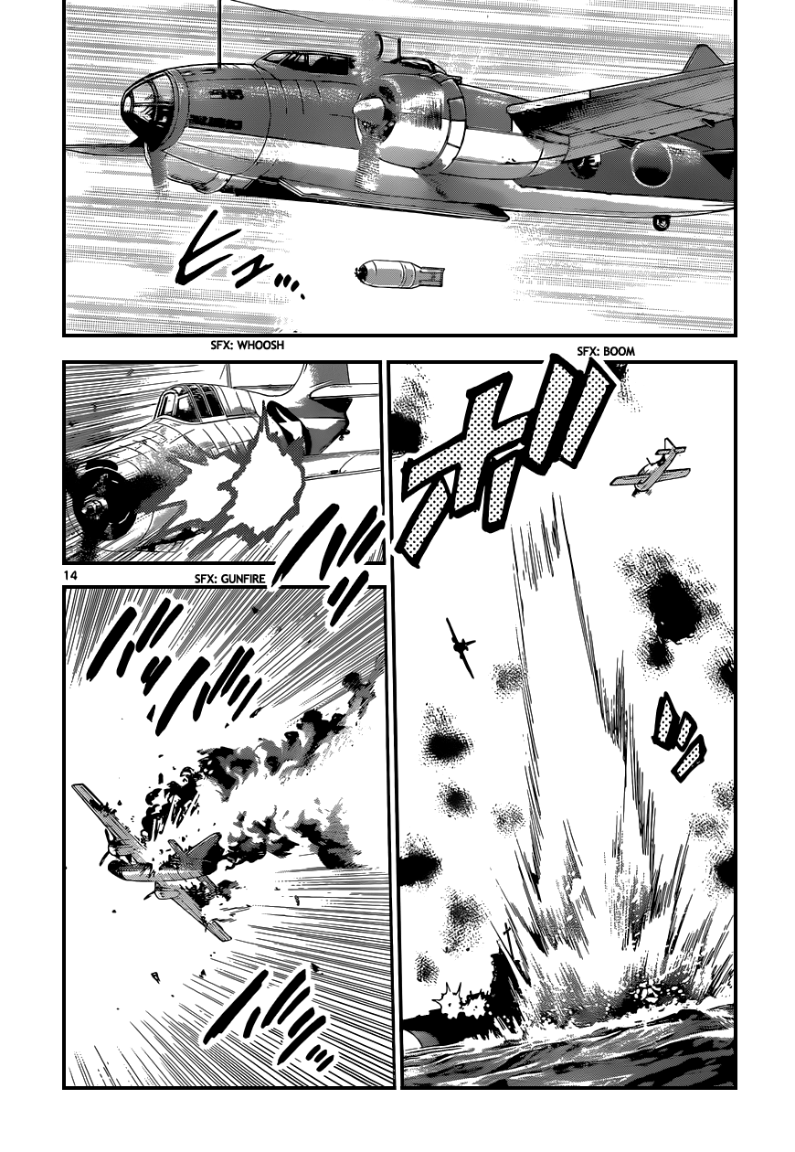 Zettai Karen Children Volume 36 72