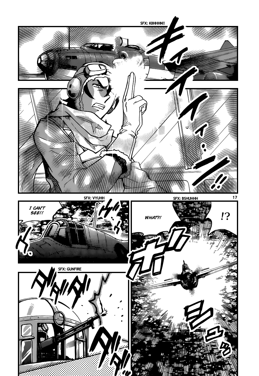 Zettai Karen Children Volume 36 75
