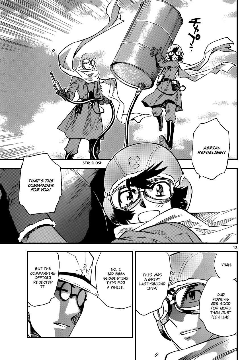 Zettai Karen Children Volume 36 90