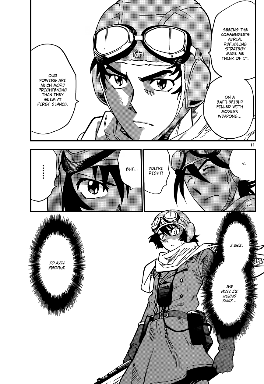 Zettai Karen Children Volume 36 107