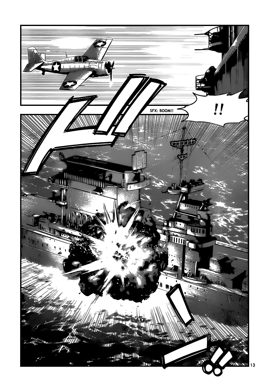 Zettai Karen Children Volume 36 109