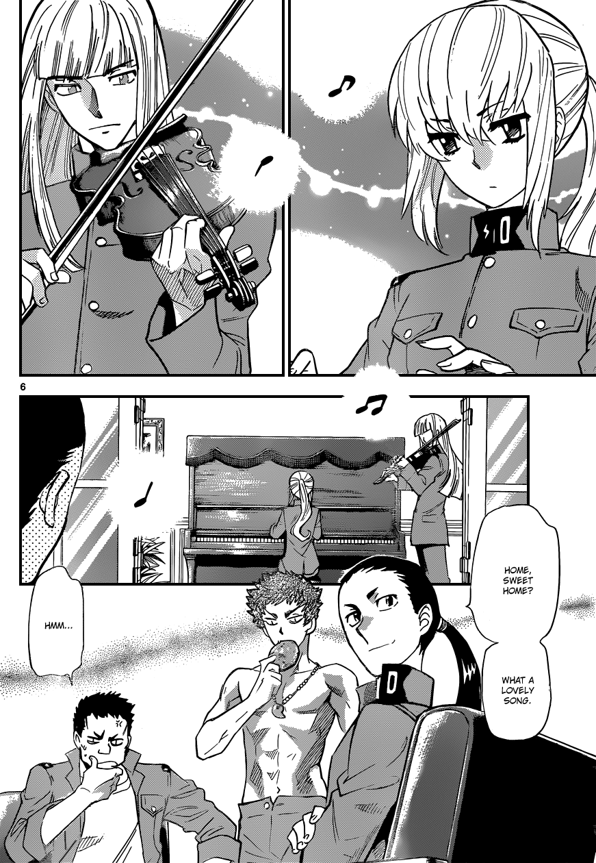 Zettai Karen Children Volume 36 120