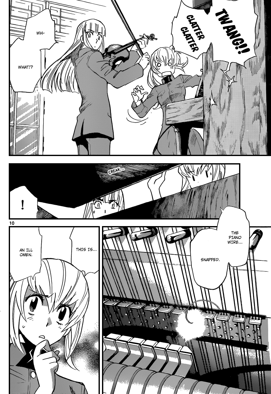 Zettai Karen Children Volume 36 124