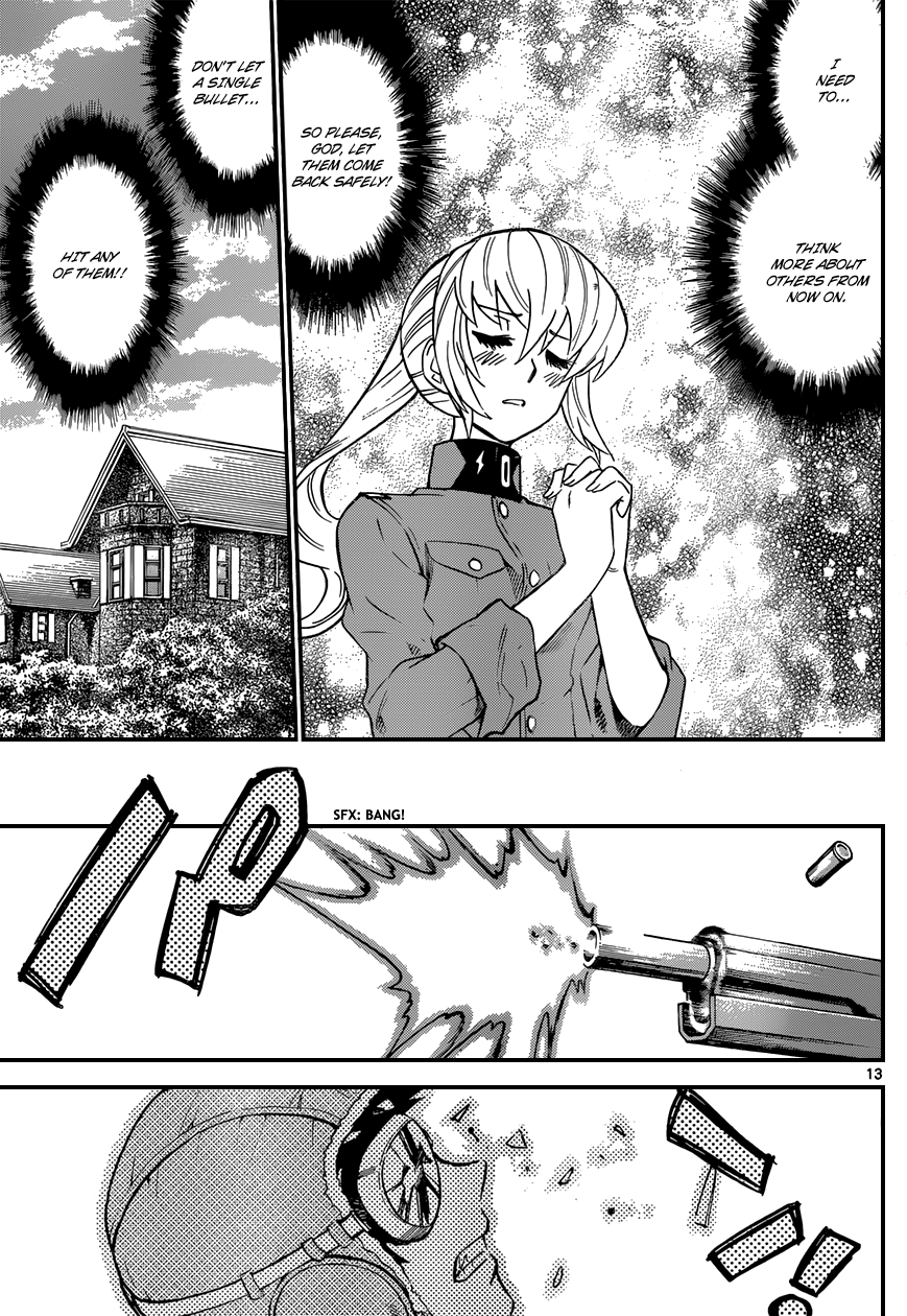 Zettai Karen Children Volume 36 127