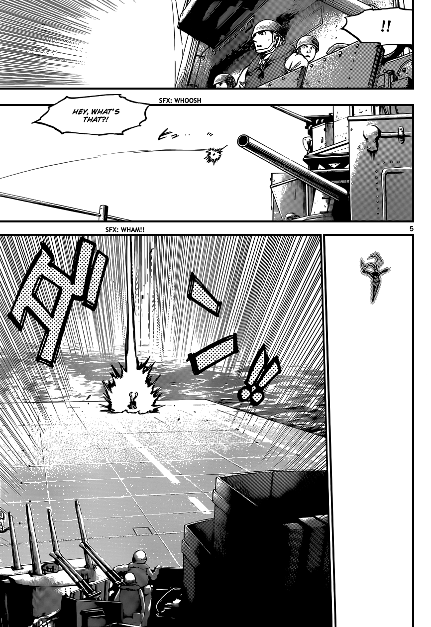 Zettai Karen Children Volume 36 137