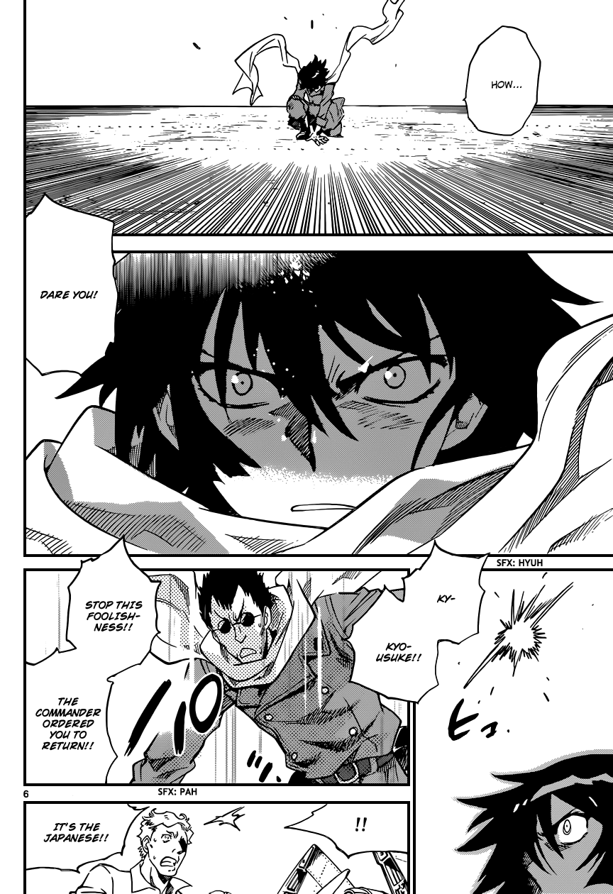 Zettai Karen Children Volume 36 138
