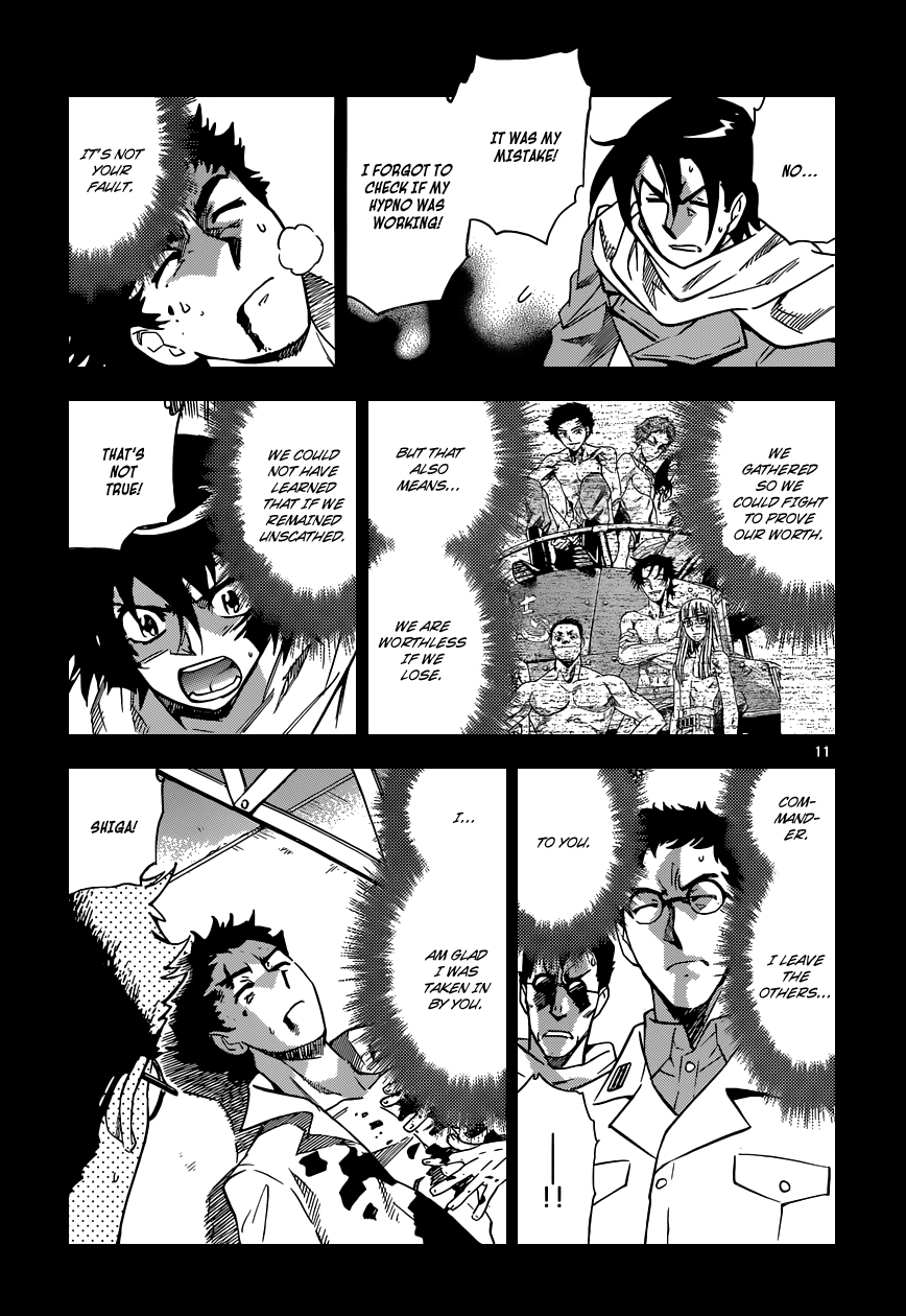 Zettai Karen Children Volume 36 143