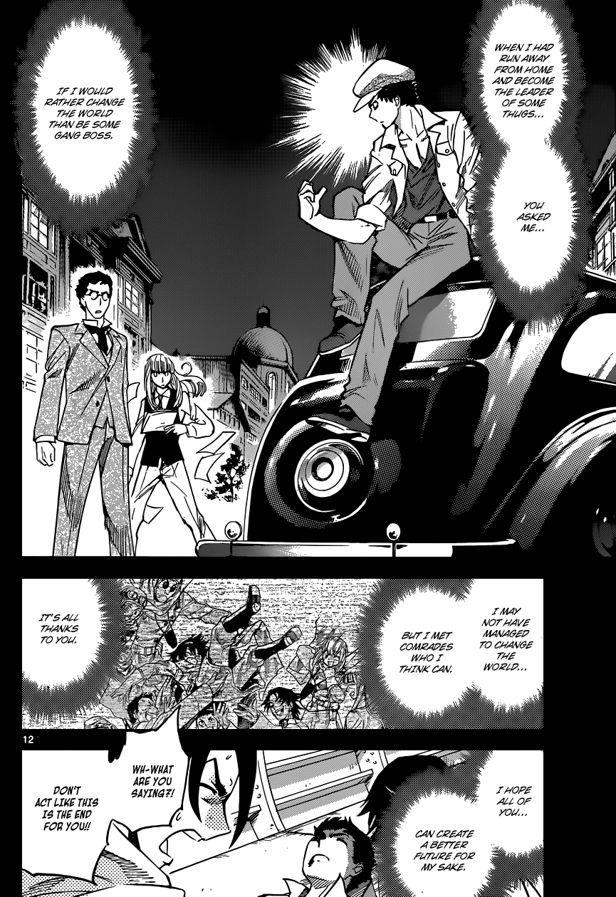 Zettai Karen Children Volume 36 144