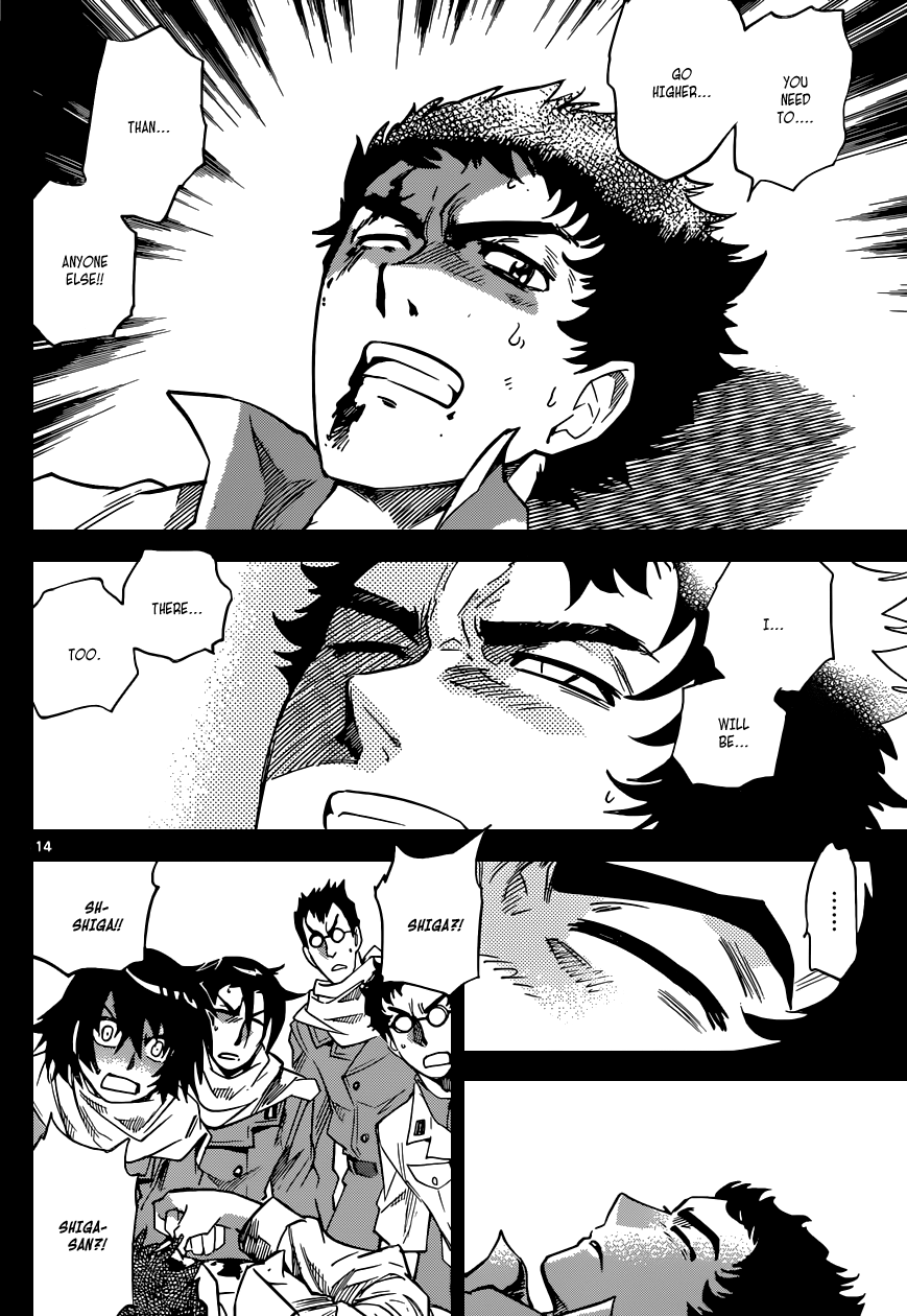 Zettai Karen Children Volume 36 146