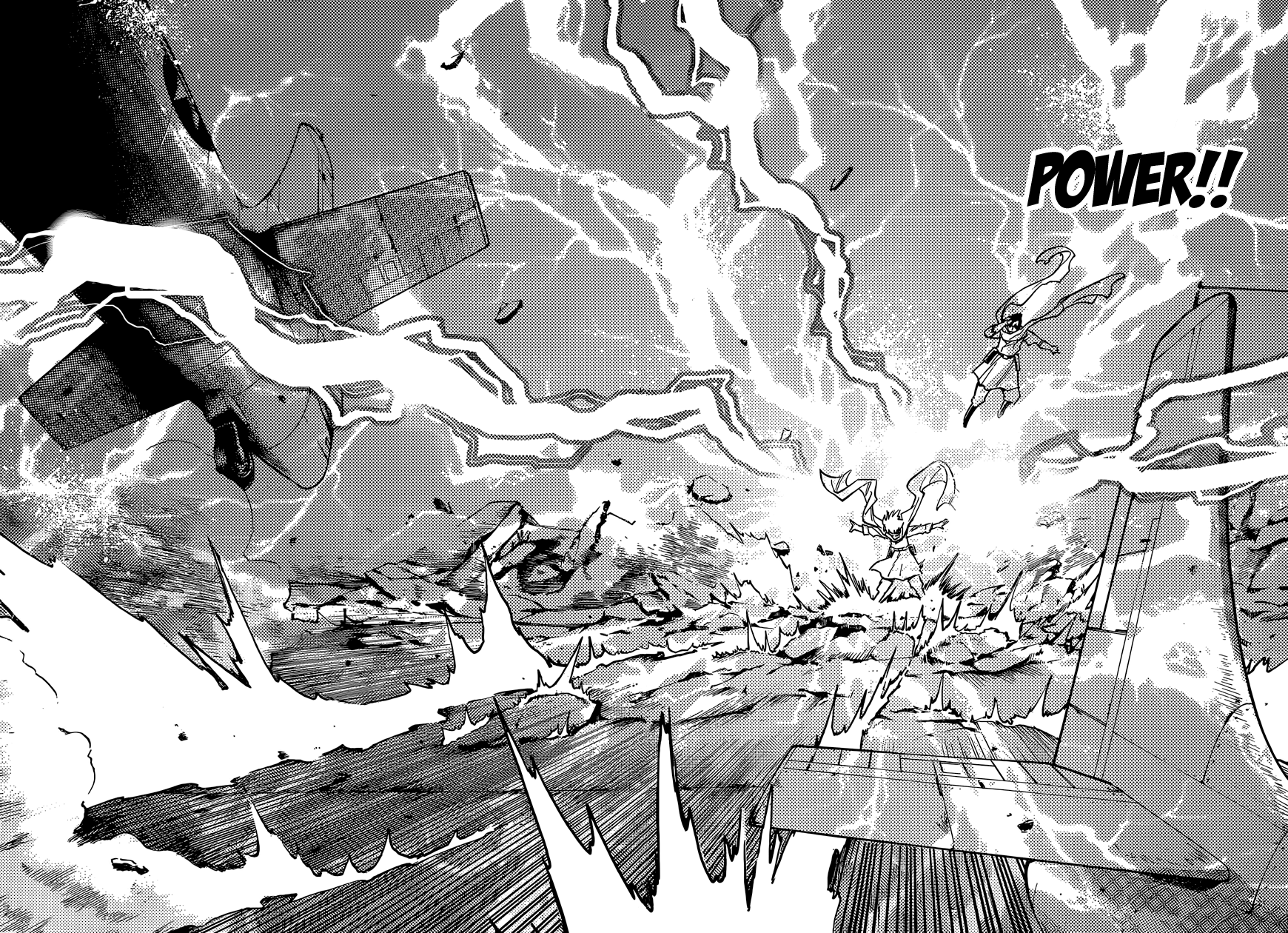 Zettai Karen Children Volume 36 154