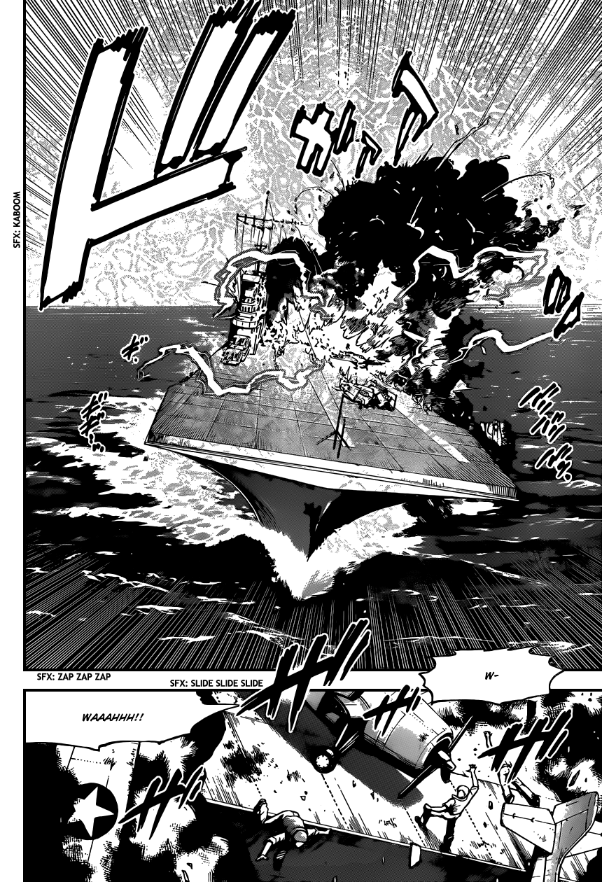 Zettai Karen Children Volume 36 155