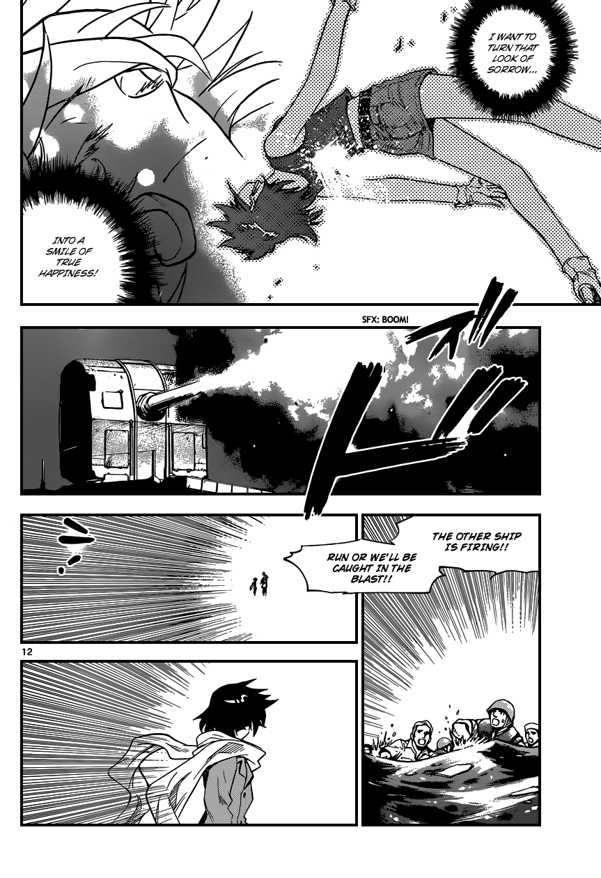 Zettai Karen Children Volume 36 161