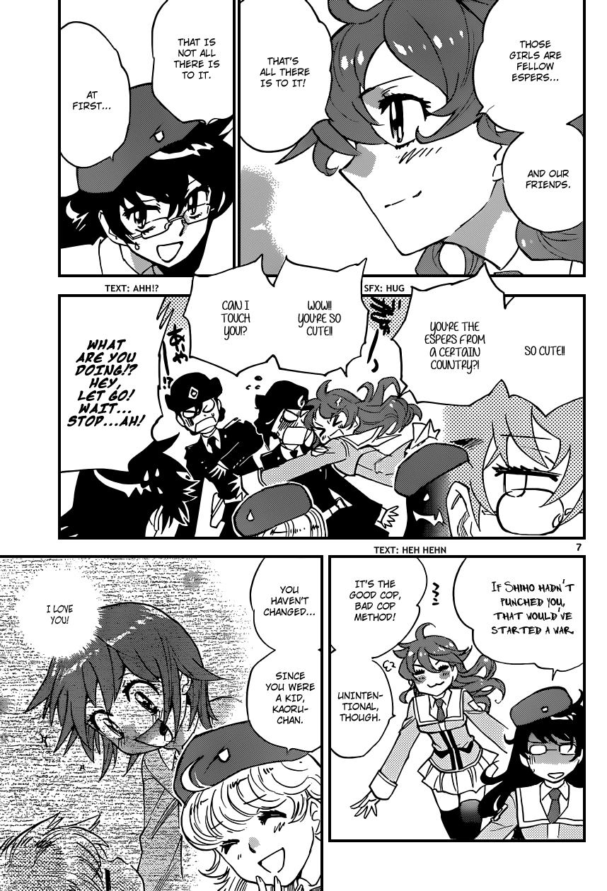 Zettai Karen Children Volume 36 174