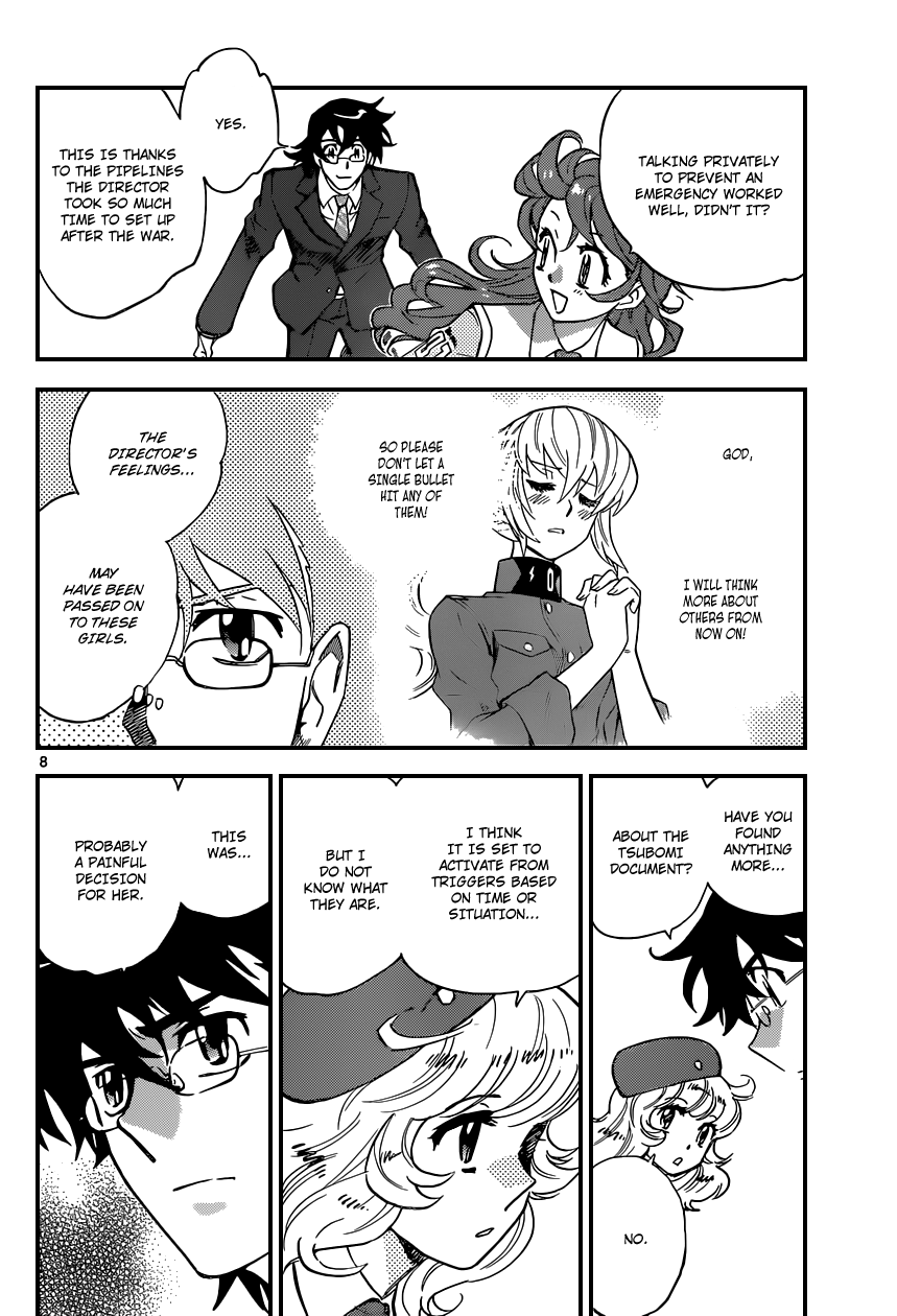 Zettai Karen Children Volume 36 175