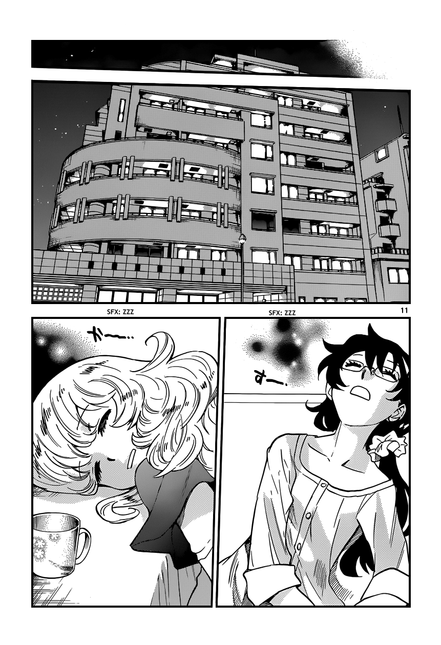 Zettai Karen Children Volume 36 178